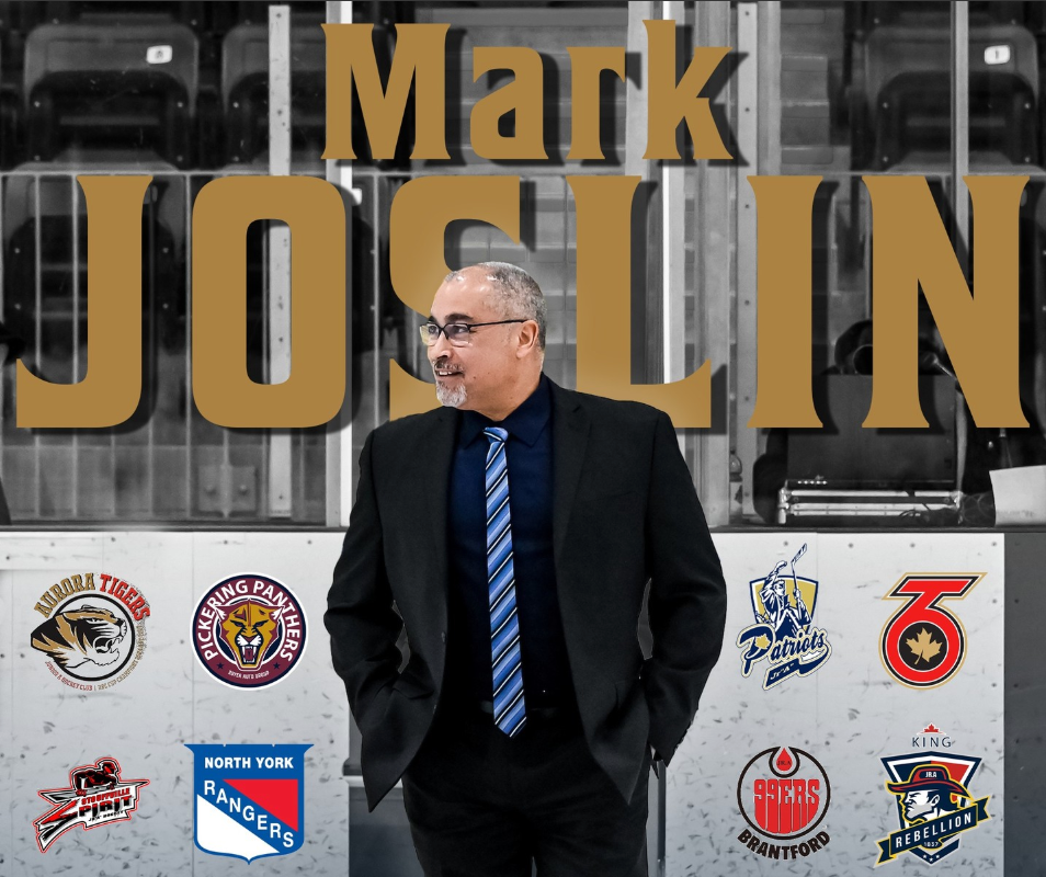 Episode 2 - Mark Joslin, Joslin Elite Hockey