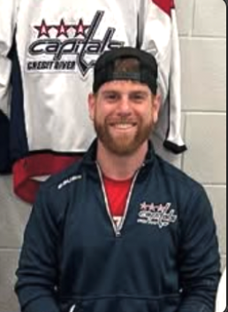 Episode 12 with Marco Conte from the U13 AAA Caps