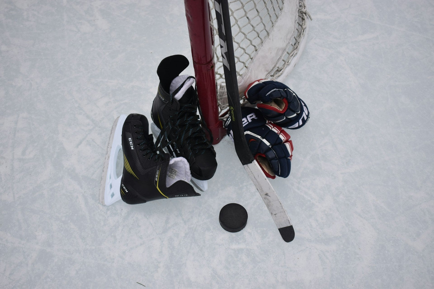 How to Size Hockey Gear Like a Pro (Even if You're New)