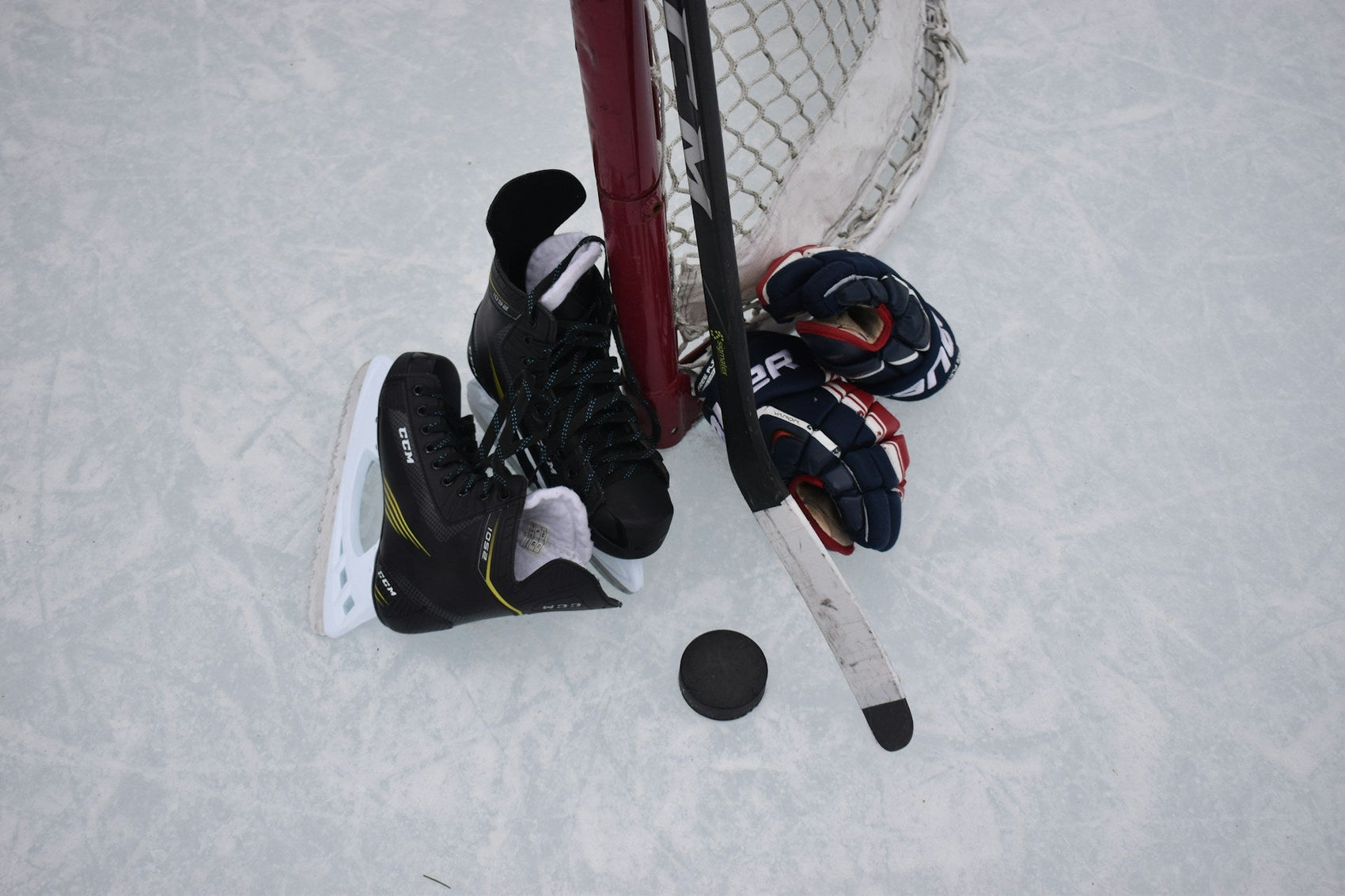 How to Size Hockey Gear Like a Pro (Even if You're New)