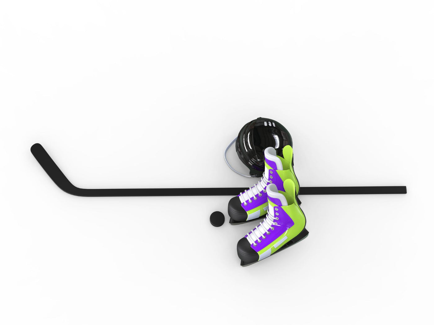 Hockey Equipment Subscription