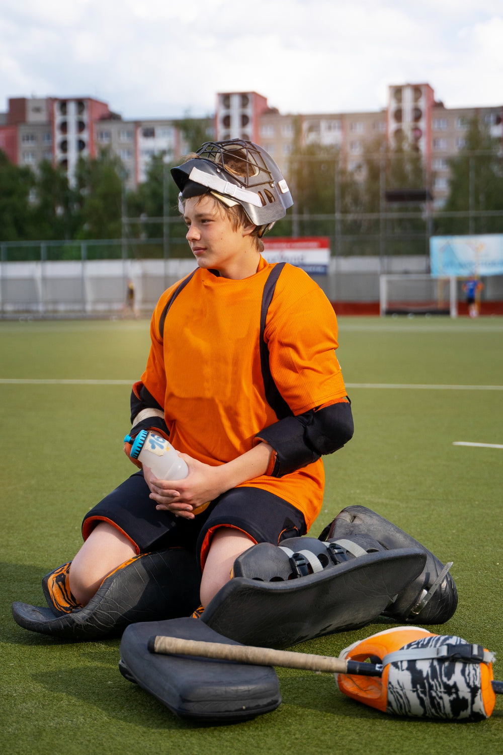 Hockey Equipment Subscription