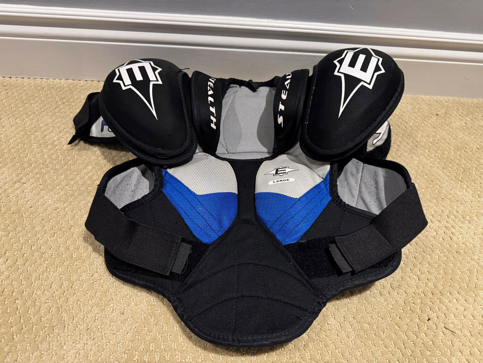 Easton Shoulder Pads Womens Large