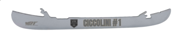 Personalized BladeTech blade
