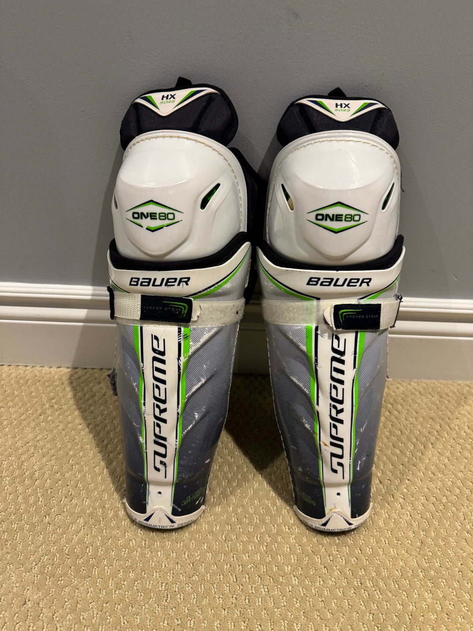 Bauer Supreme 180 Intermediate Shin Guard 13"