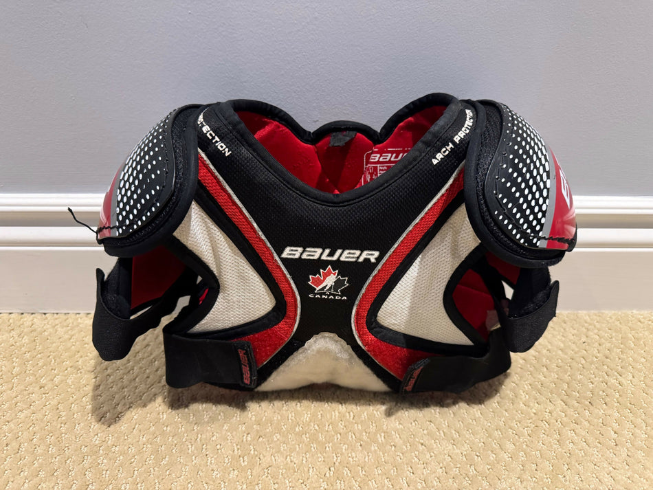 Bauer Shoulder Pads - Youth L